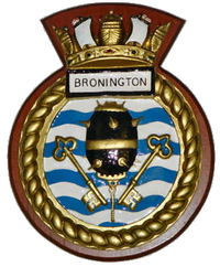 HMS Bronington